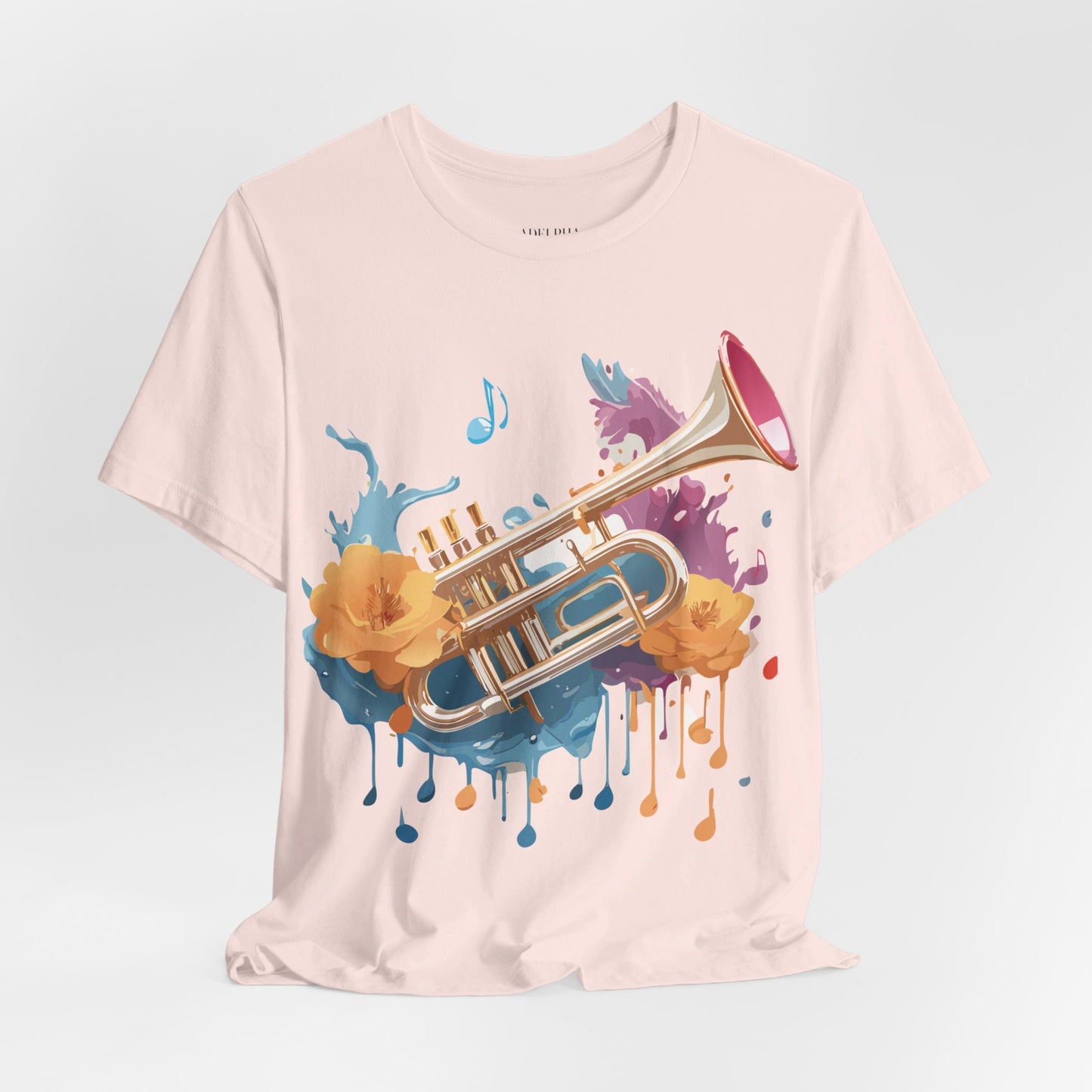 Music Shirt | Shirt with music | T Shirt Music Printify