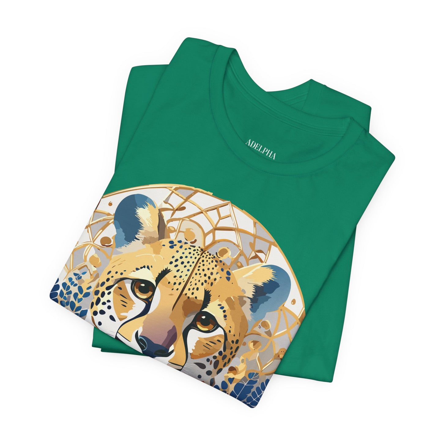 Medallion | Animal Mandala | Cheetah Printify