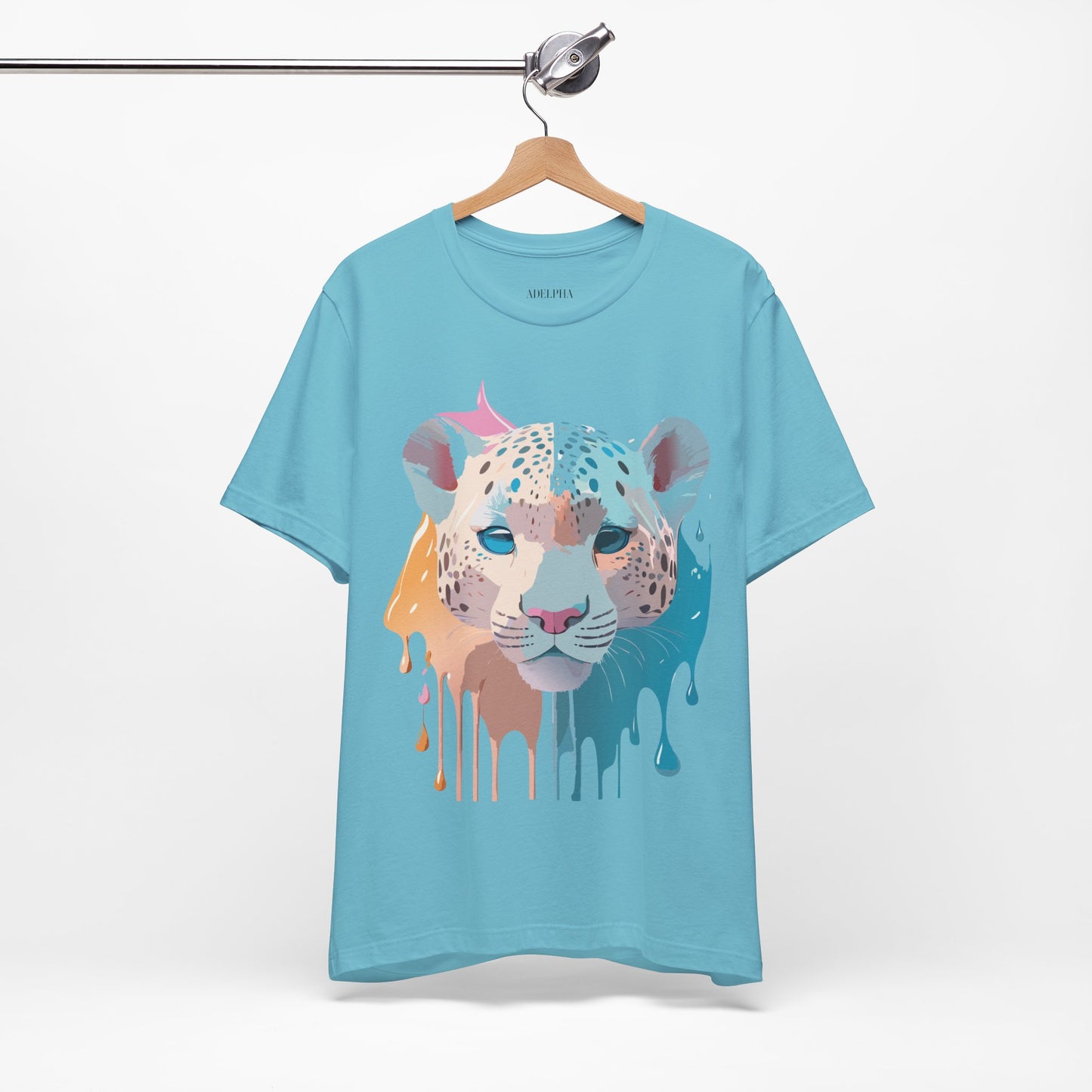 Shirt with Animals | Cheetah Printify