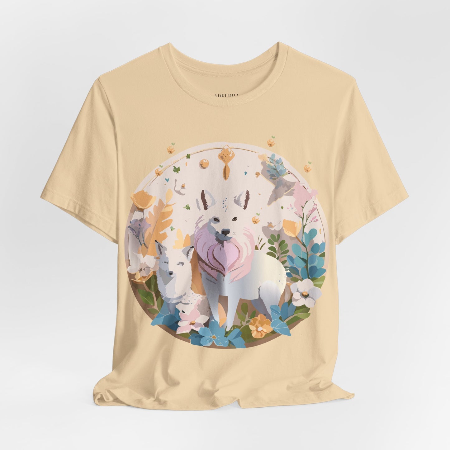 Medallion Shirt - ADELPHA