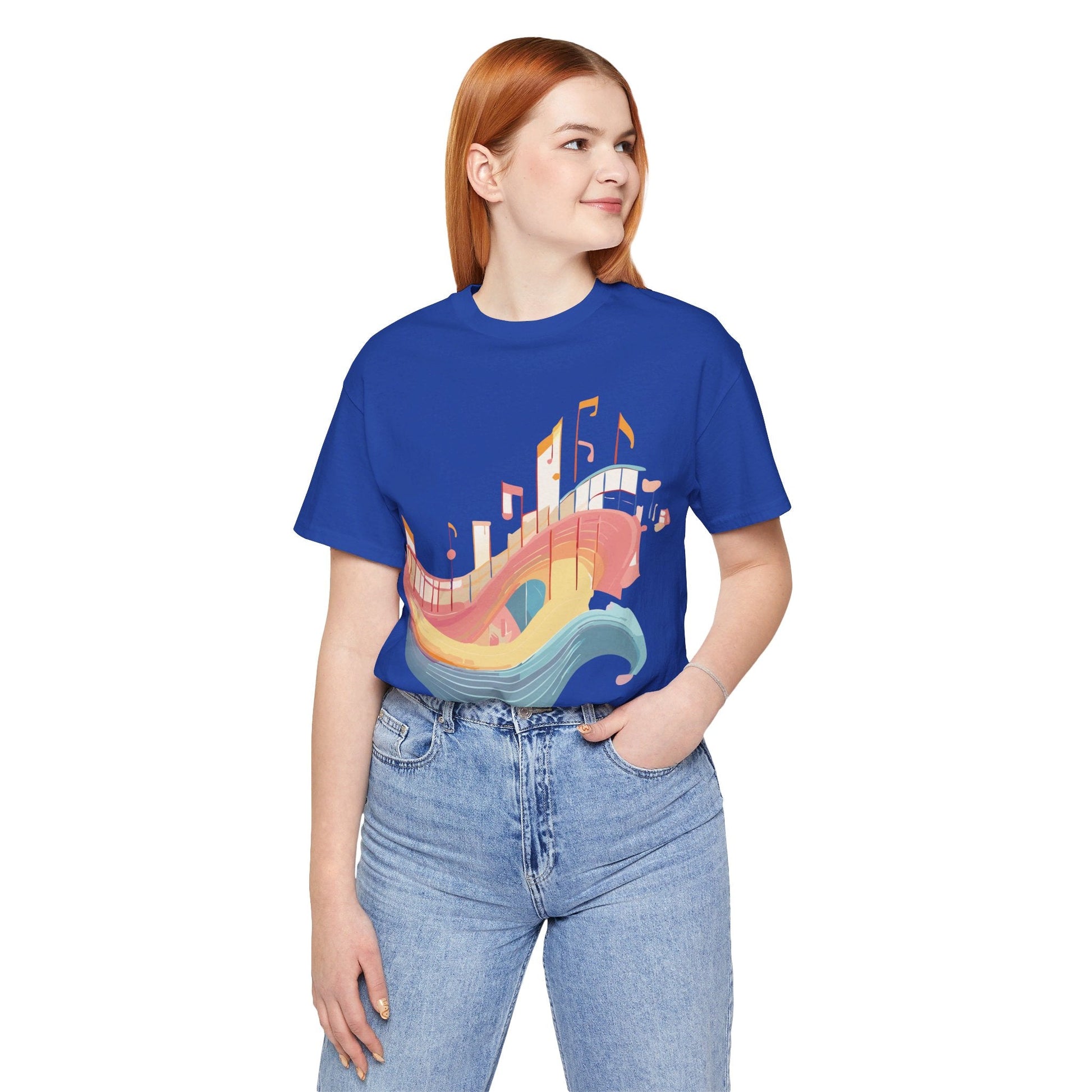 Music T Shirt ADELPHA
