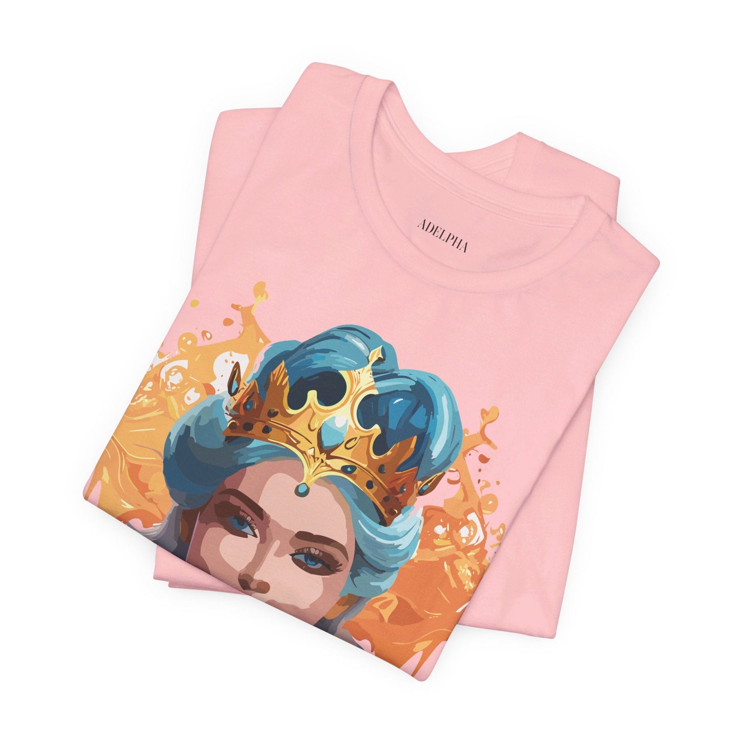 Queen T Shirt ADELPHA