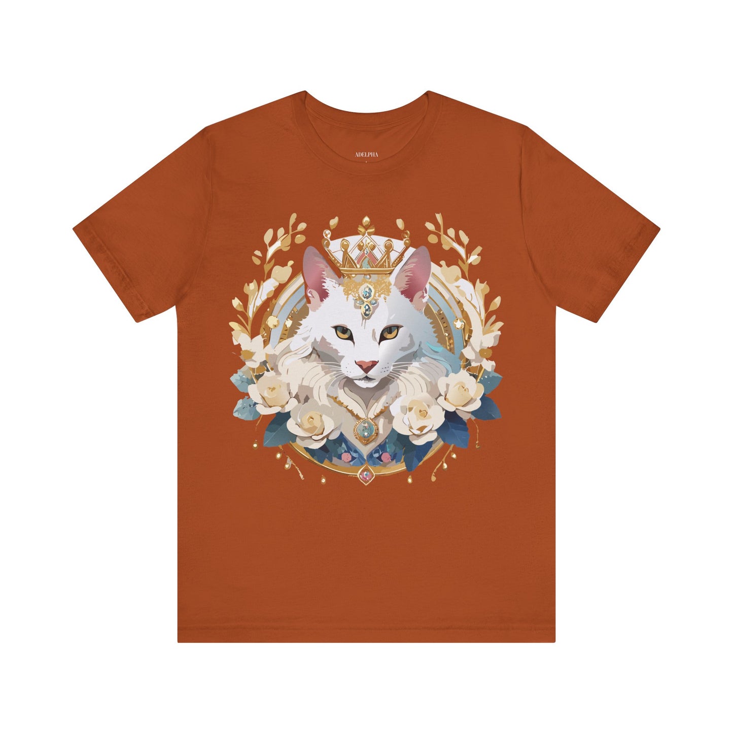 Medallion | Animal Mandala | Cat shirt Printify