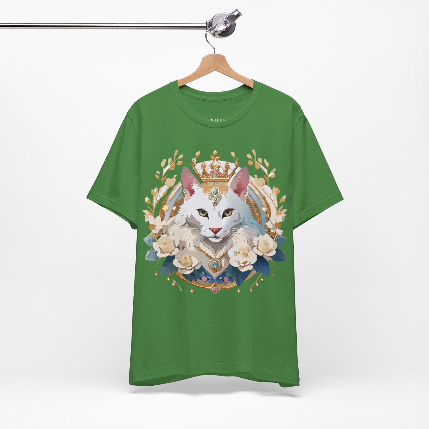 Medallion | Animal Mandala | Cat shirt Printify