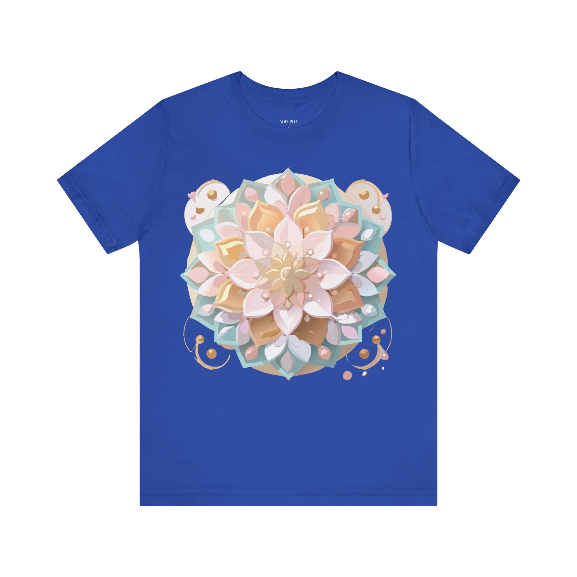 Mandala Shirt - ADELPHA