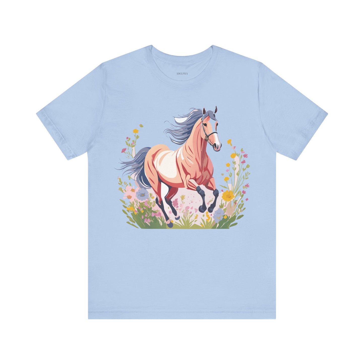 Shirt with Animals | Horse Printify