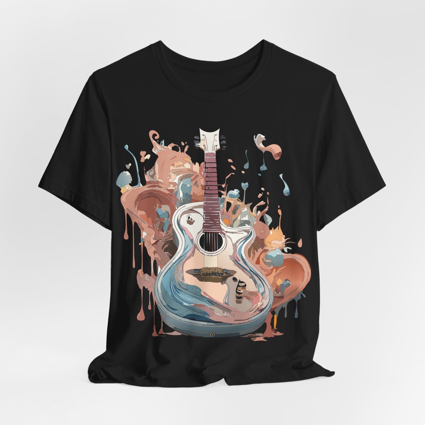 Music T Shirt - ADELPHA