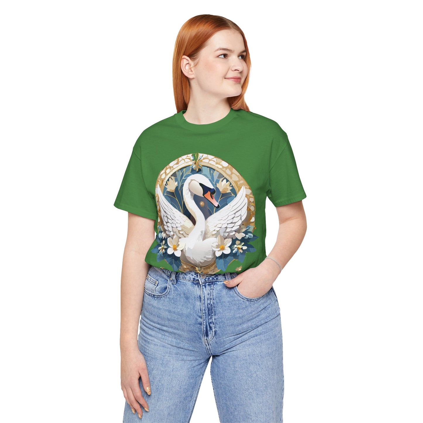 Medallion | Animal Mandala | Swan Printify