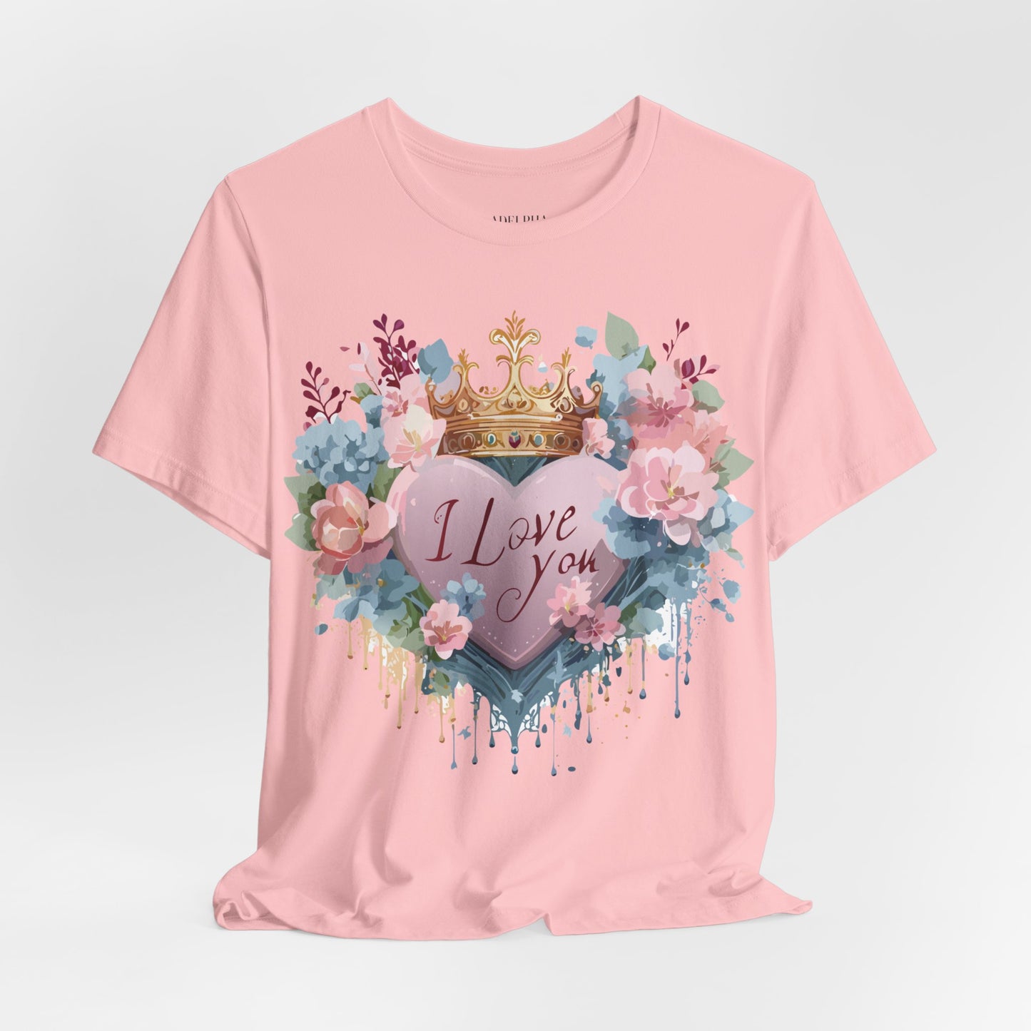 Love Story | Love Shirt | Shirt With Love Printify