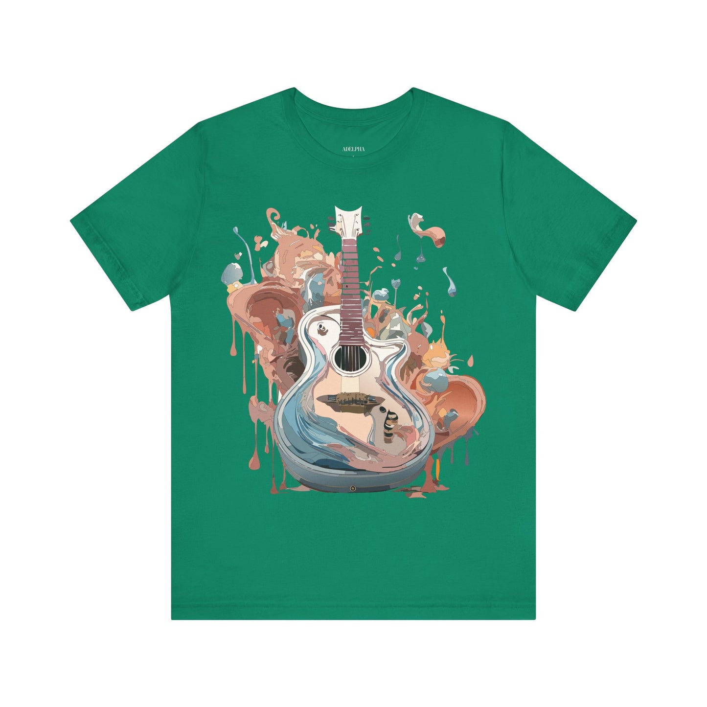 Music T Shirt - ADELPHA