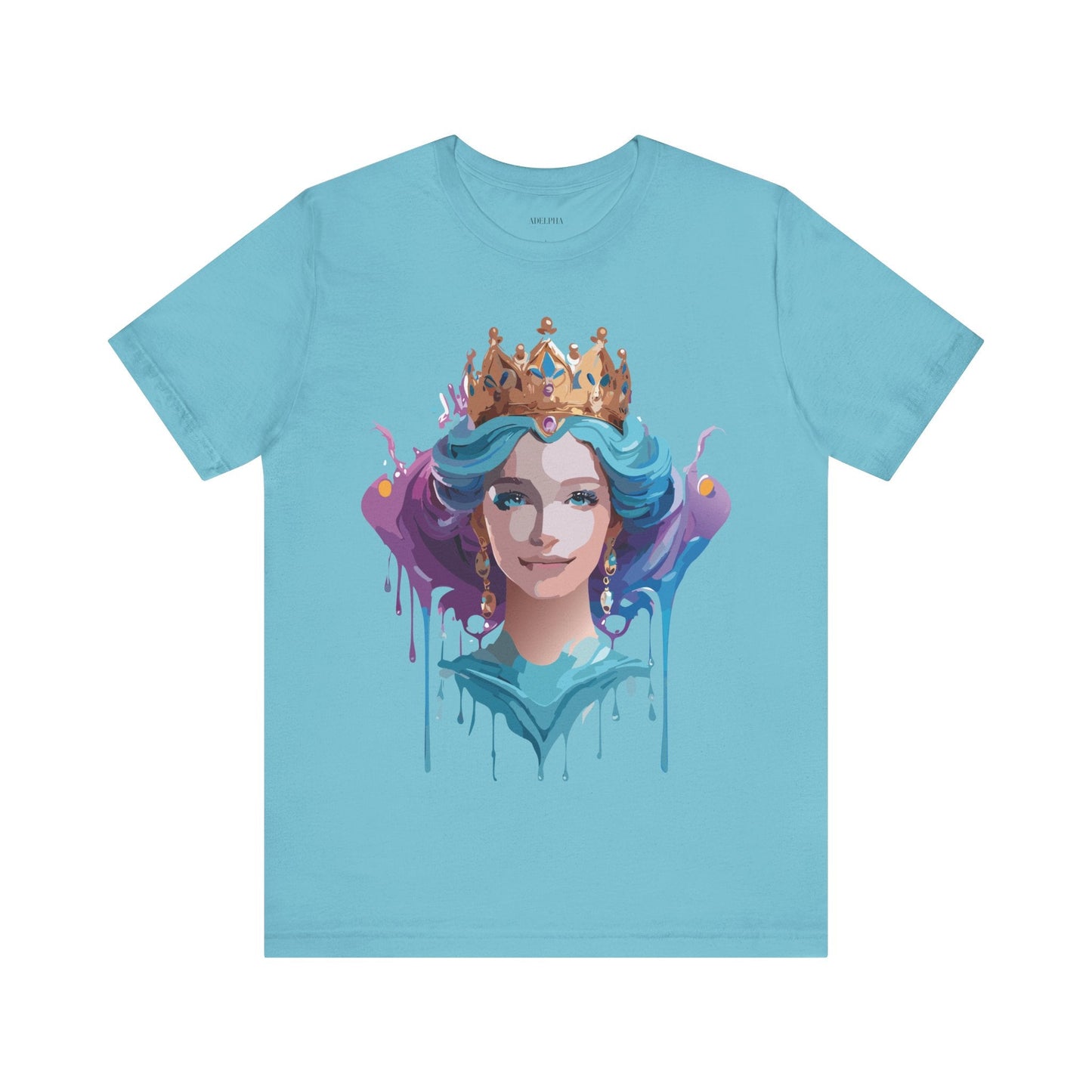 Queen T Shirt ADELPHA