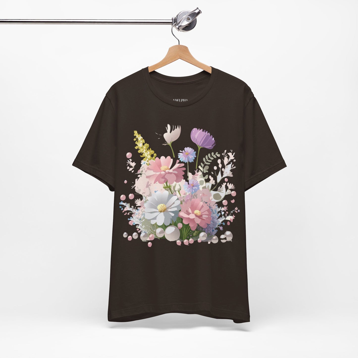 Shirt with Flowers | Floral shirt | Flowers shirt Printify