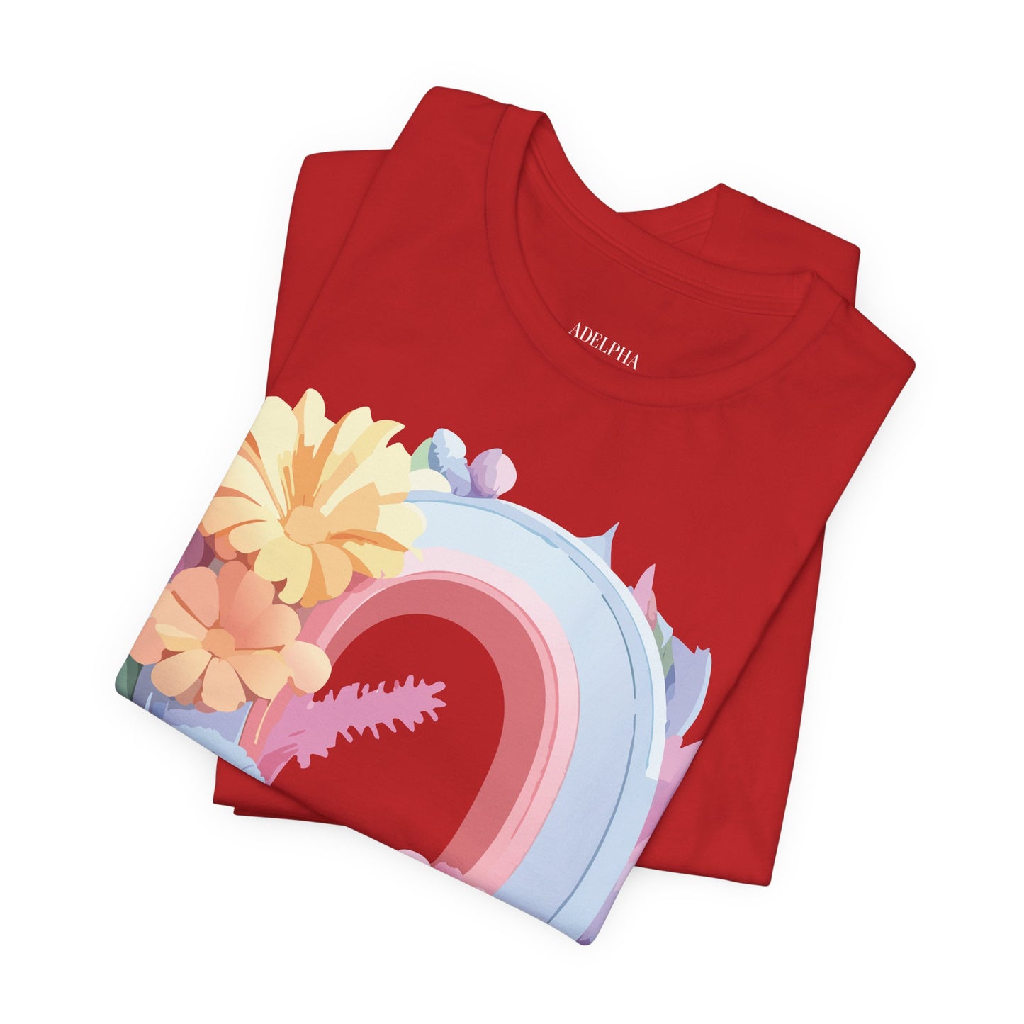 Letter Shirt, Letter Q Shirt - ADELPHA