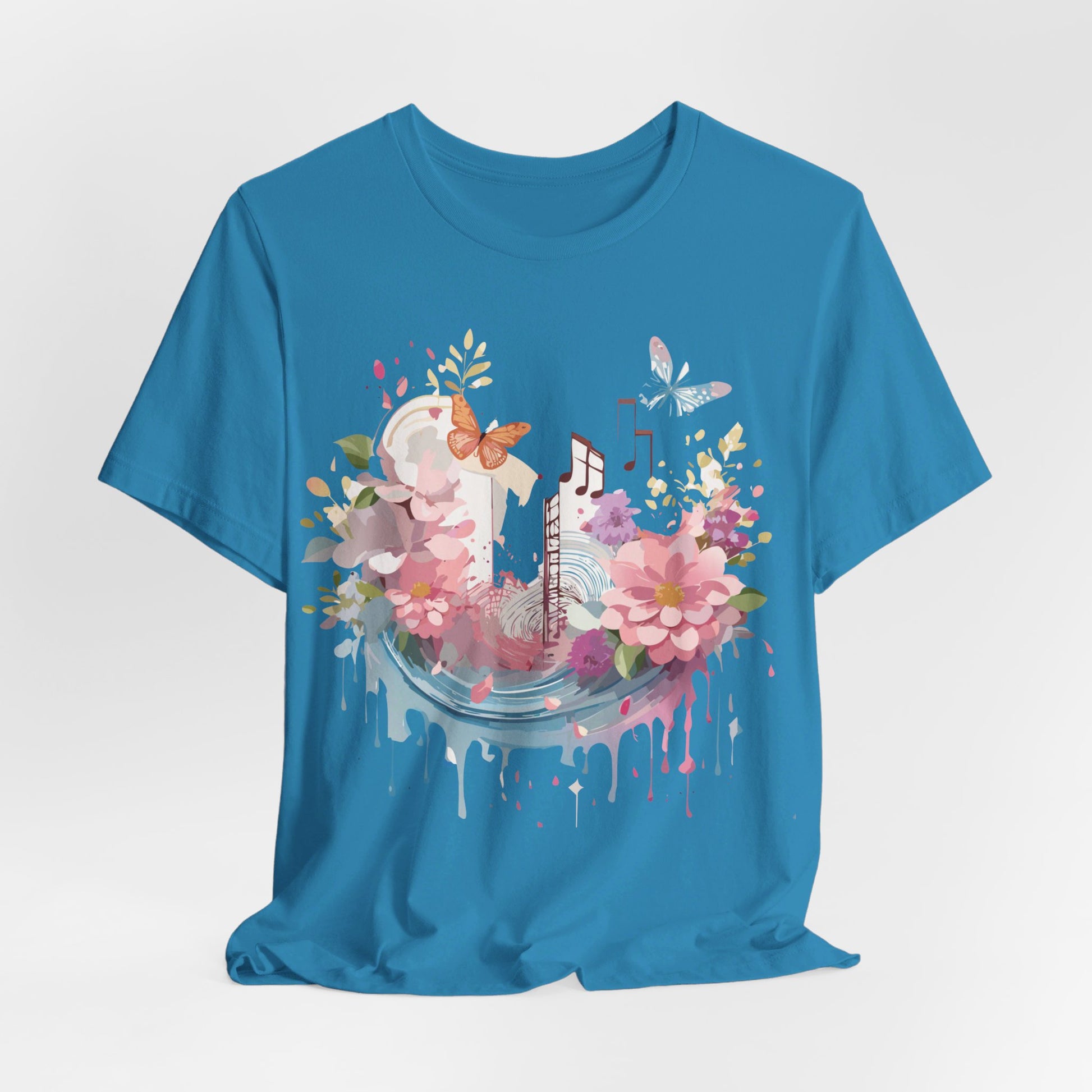 Music Shirt | Shirt with music | T Shirt Music Printify