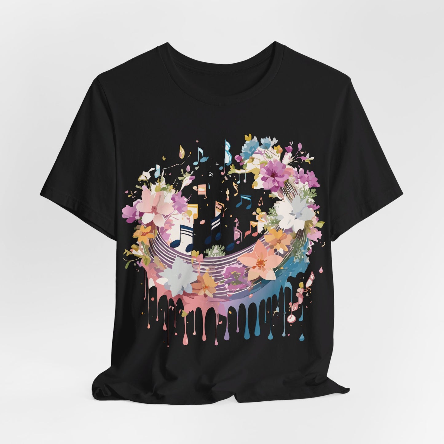 Music Shirt | Shirt with music | T Shirt Music Printify