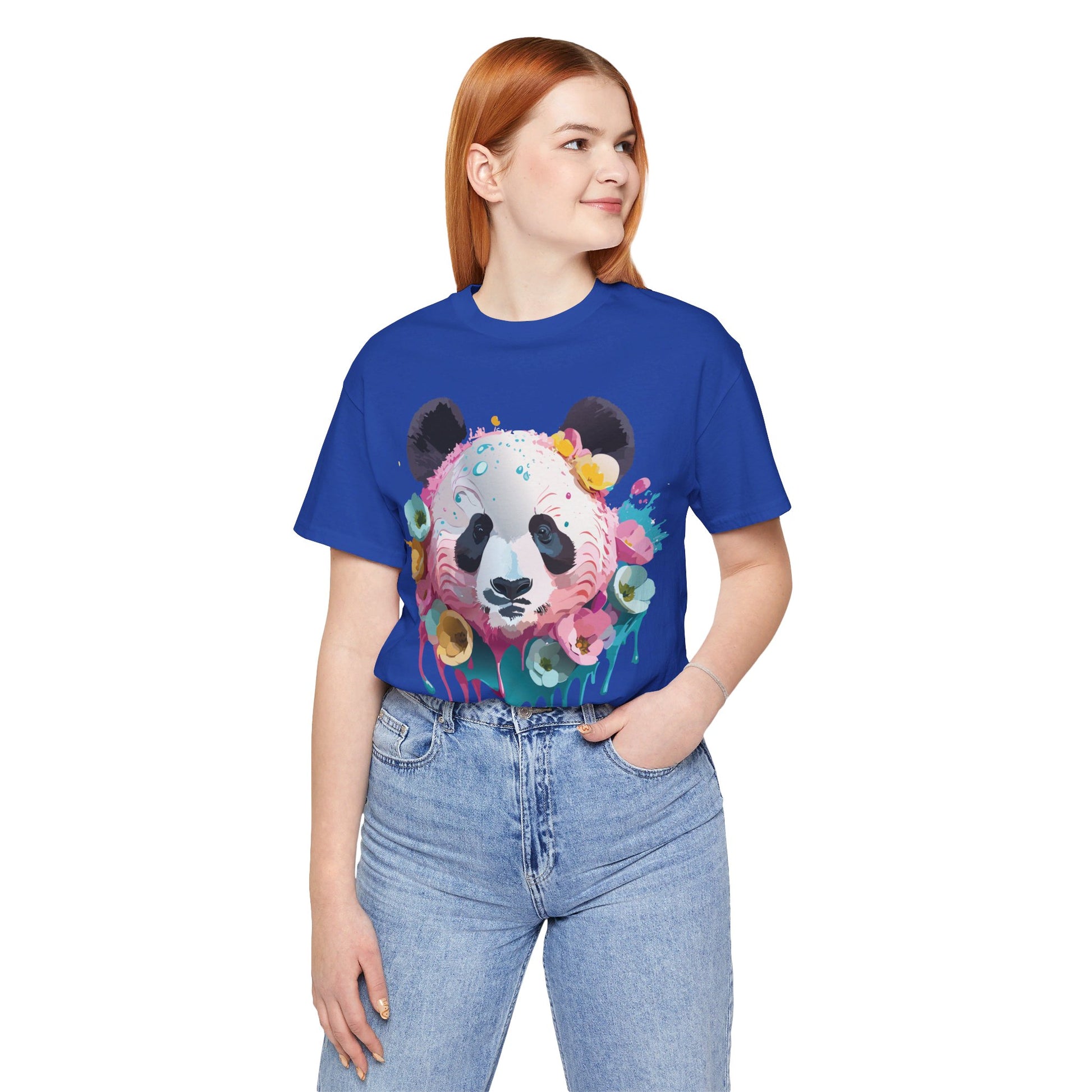 Panda Shirt - ADELPHA