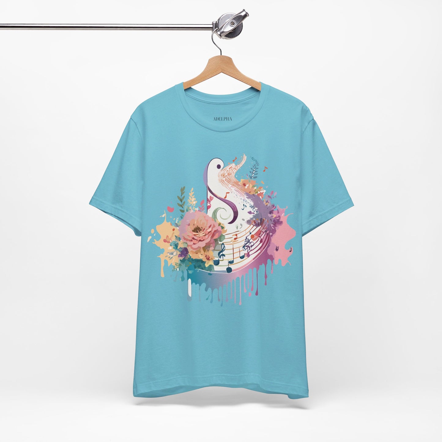 Music Shirt | Shirt with music | T Shirt Music Printify