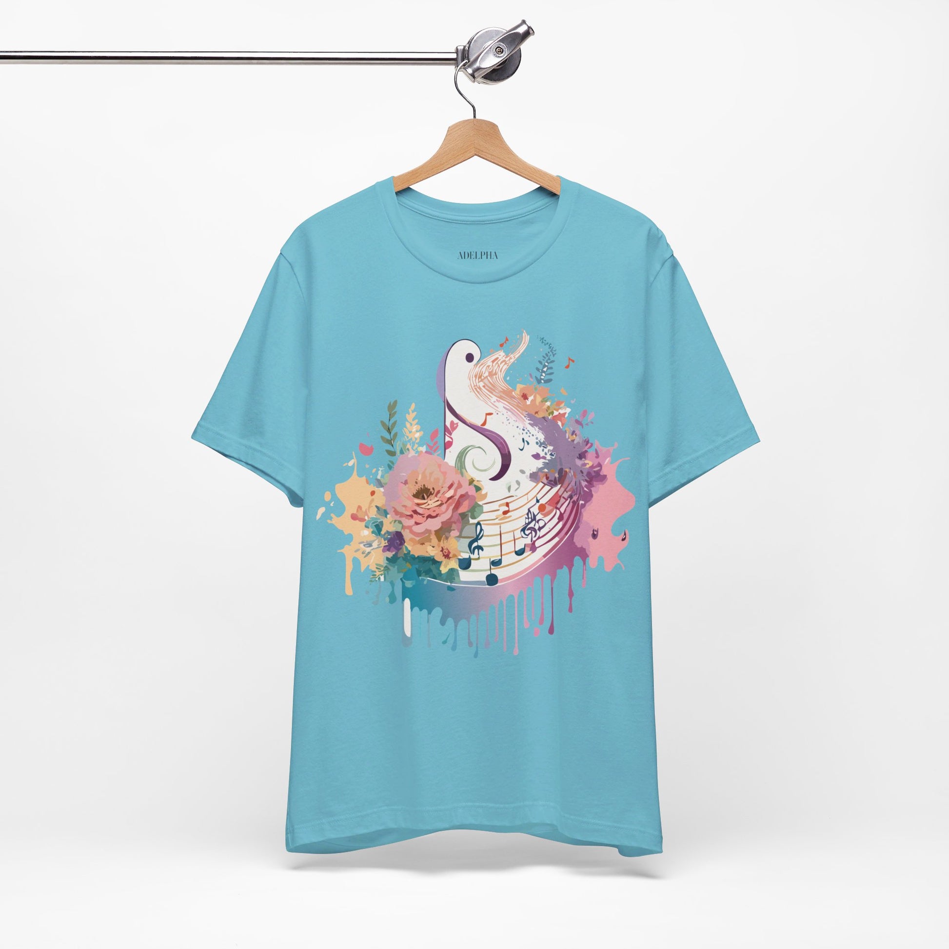 Music Shirt | Shirt with music | T Shirt Music Printify
