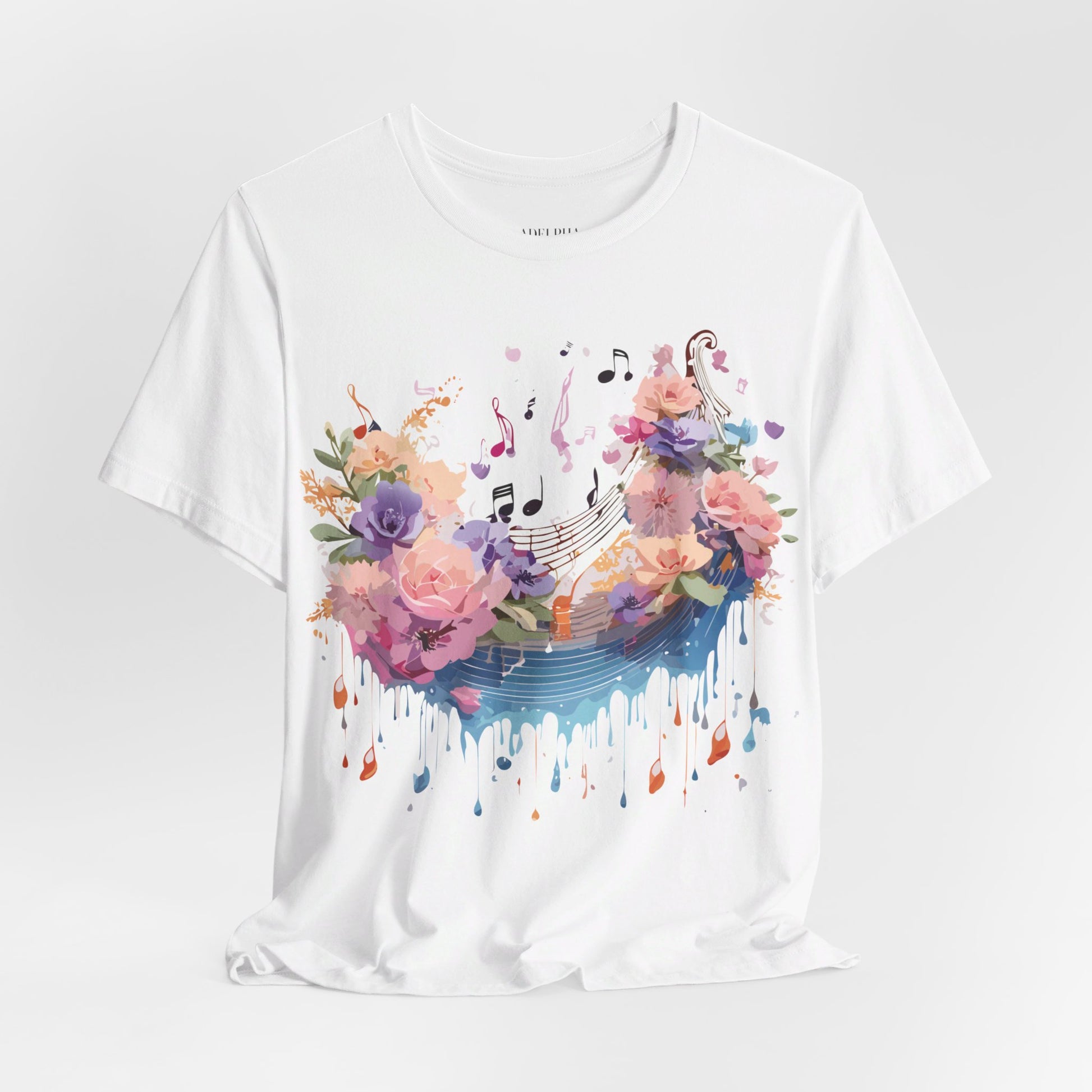 Music Shirt | Shirt with music | T Shirt Music Printify