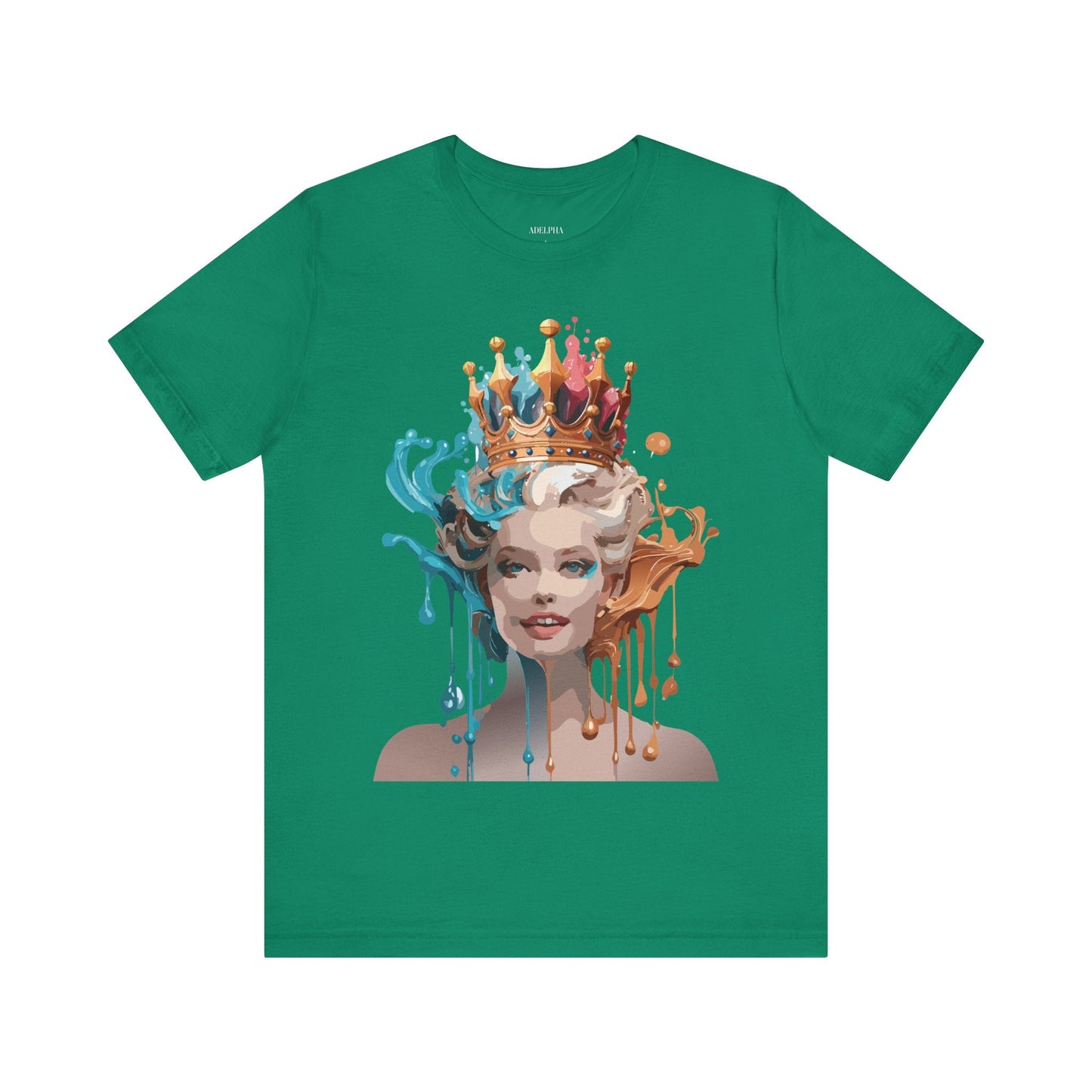Queen T Shirt ADELPHA