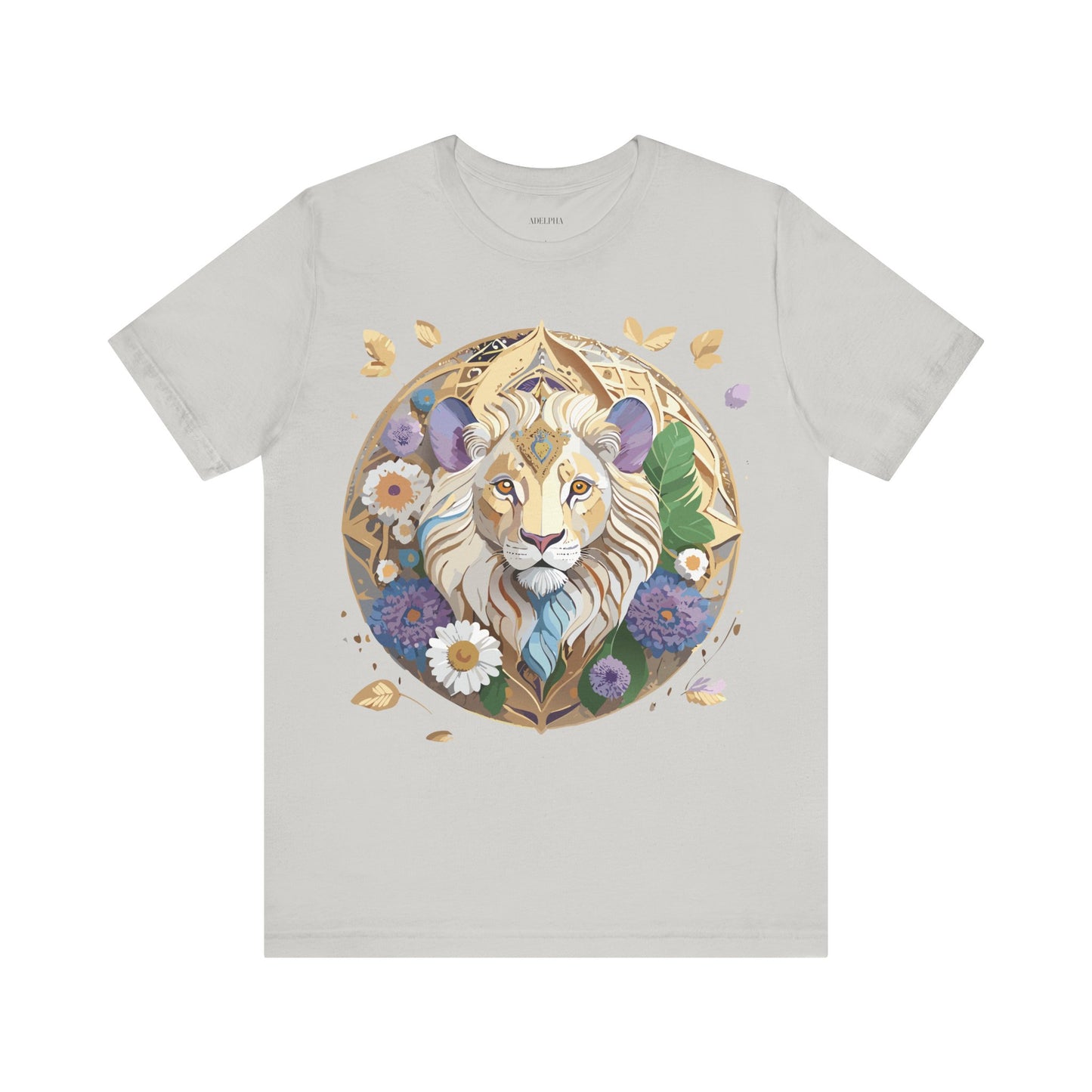 Medallion Shirt - ADELPHA