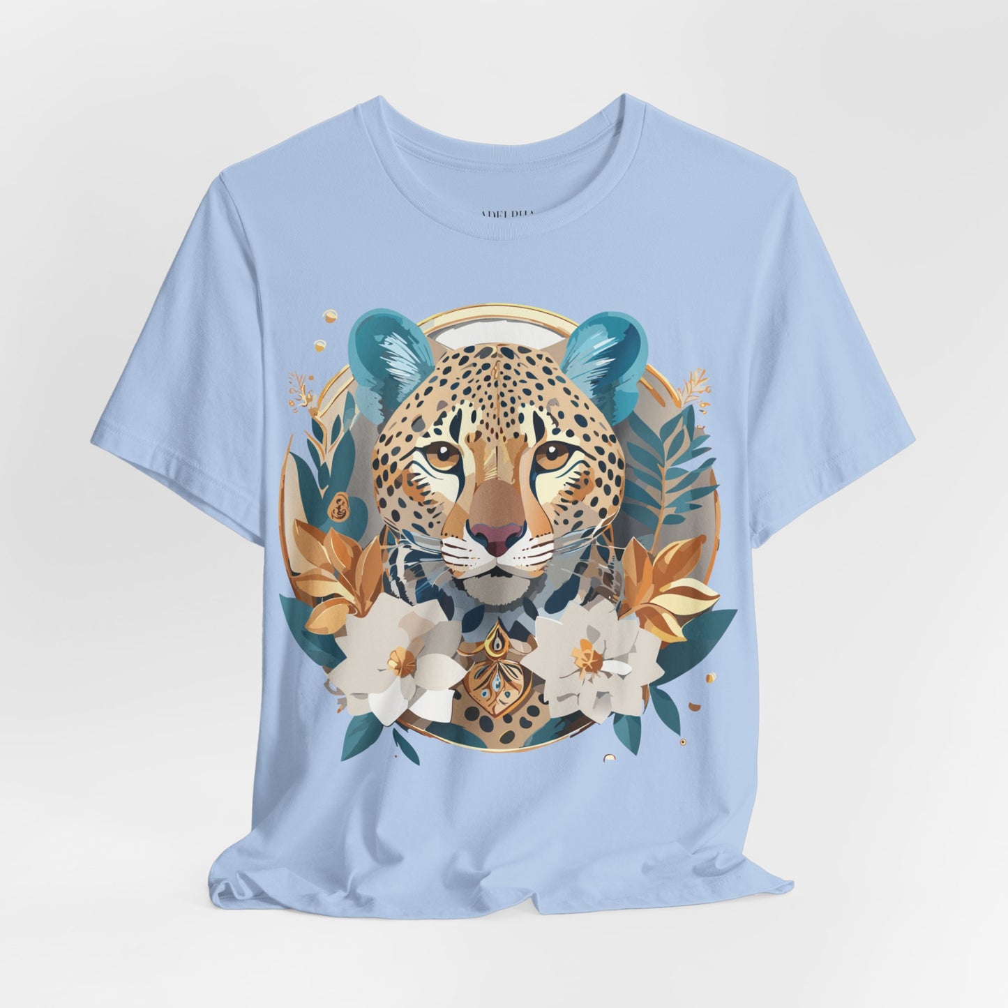 Medallion | Animal Mandala | Cheetah Printify