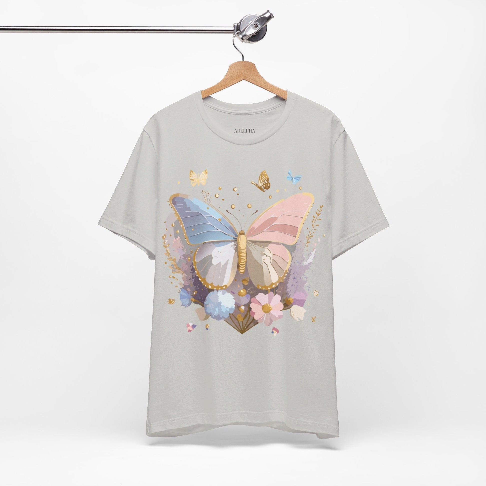 Butterfly Tee Shirt Printify
