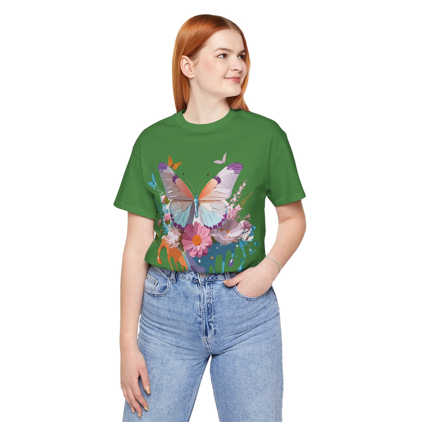 Butterfly Shirt ADELPHA
