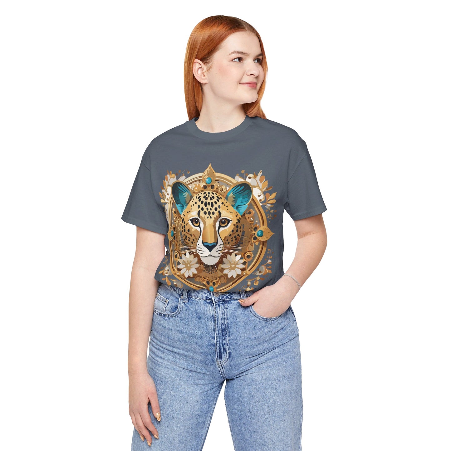 Medallion | Animal Mandala | Cheetah Printify