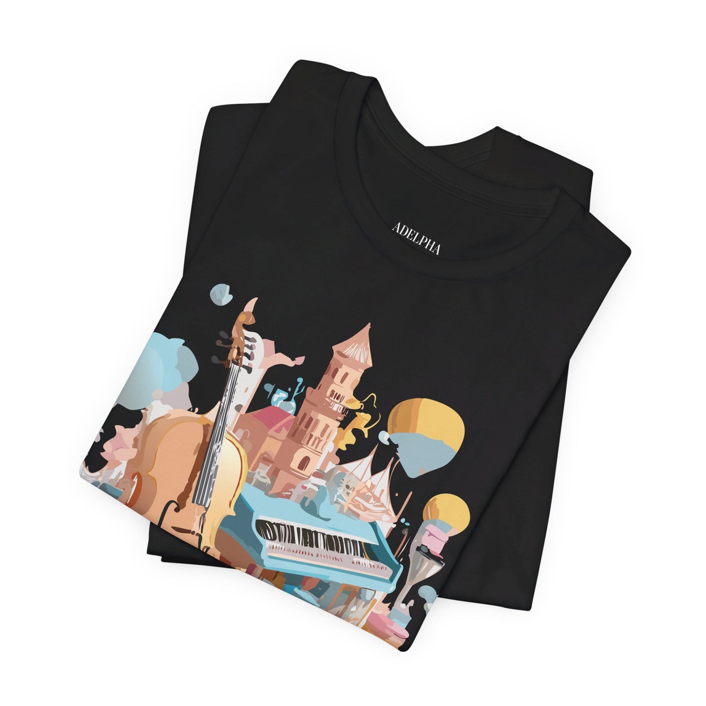 Music Shirt | Shirt with music | T Shirt Music Printify