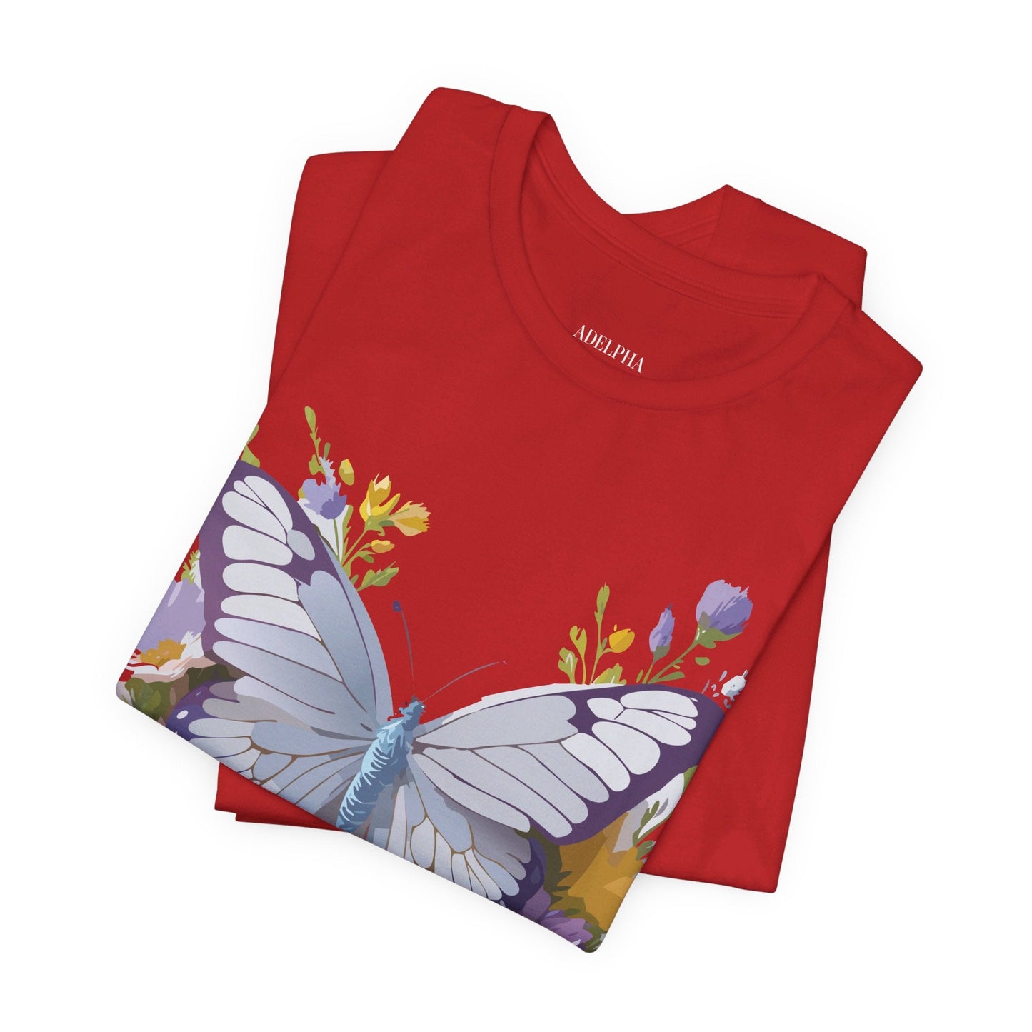 Butterfly Shirt ADELPHA