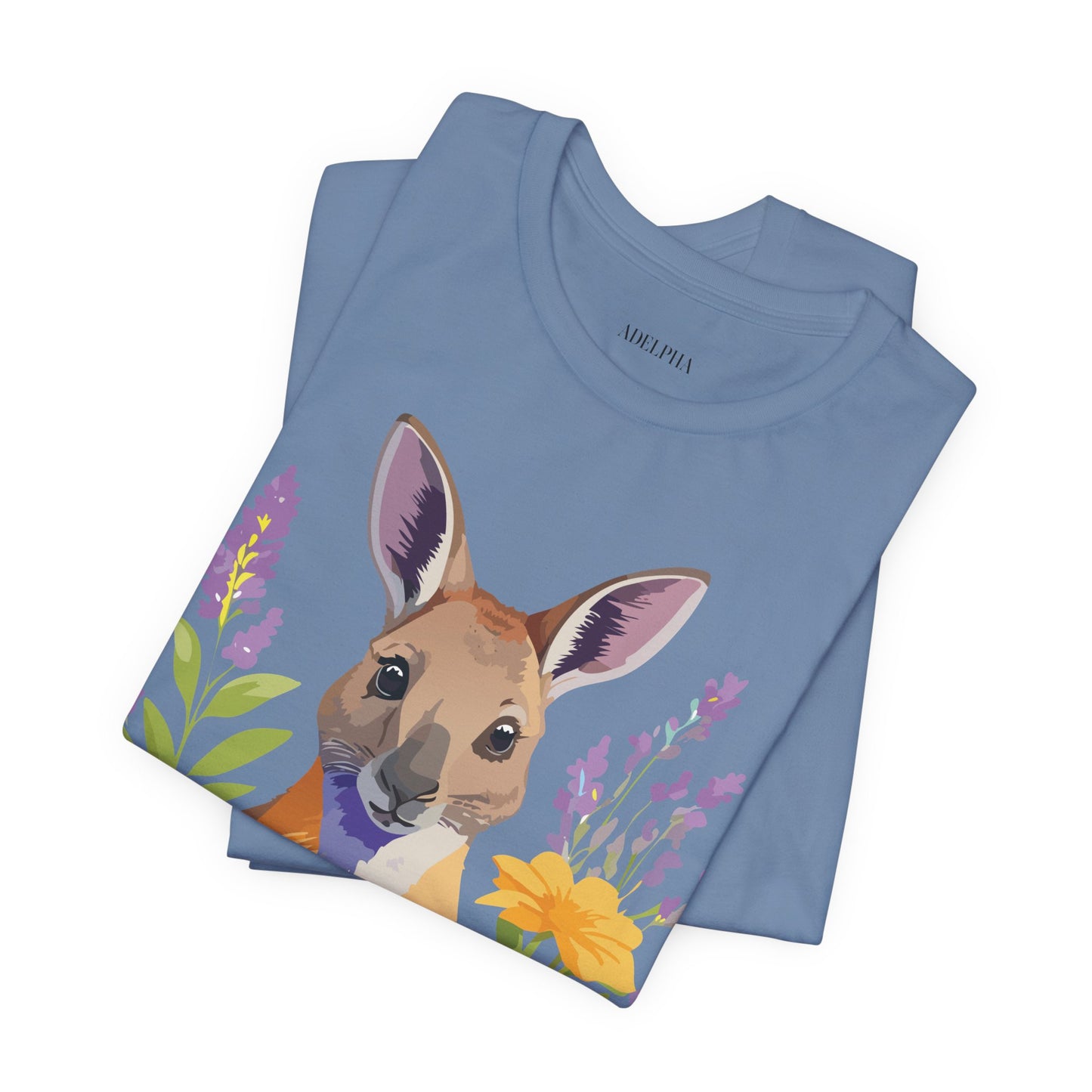 Kangaroo Shirt - ADELPHA