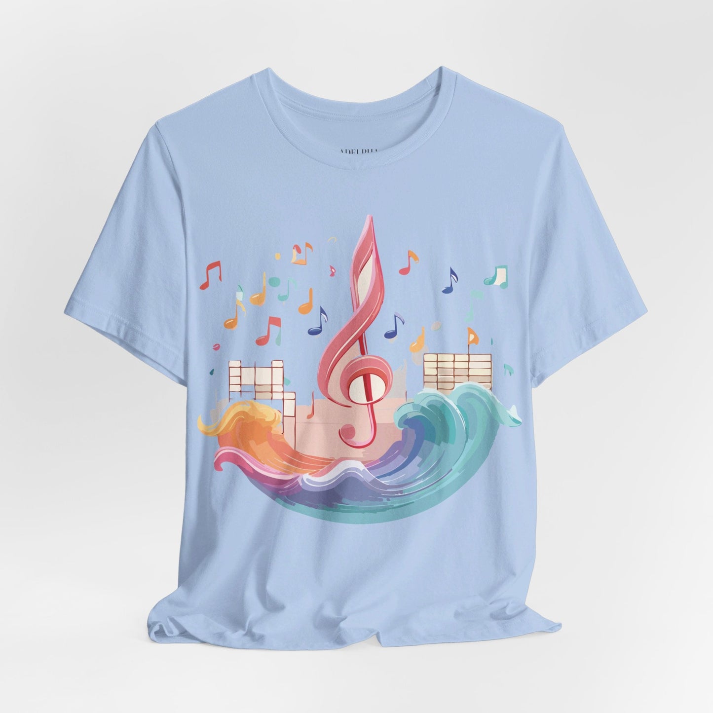 Music T Shirt ADELPHA