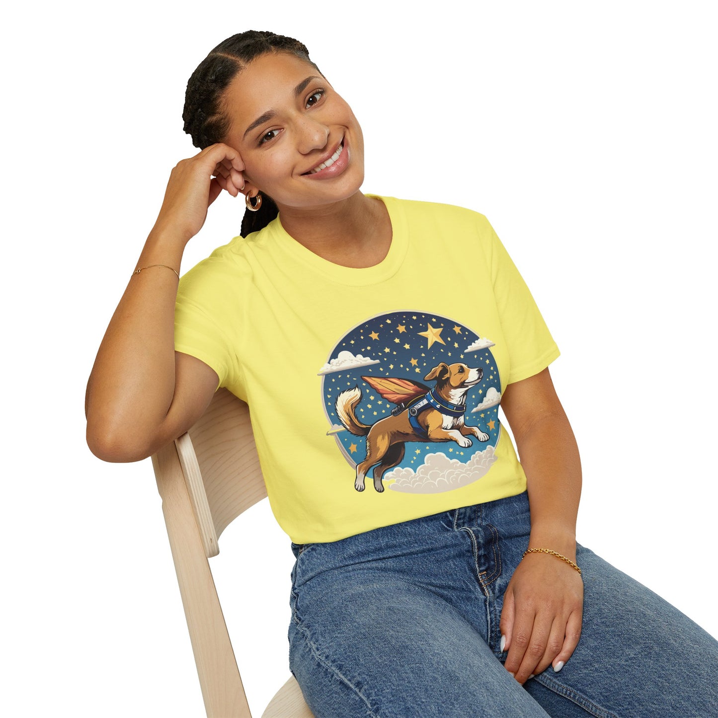 Dog Shirt, Shirt with Dog, Animal Tee, Shirt with Animals