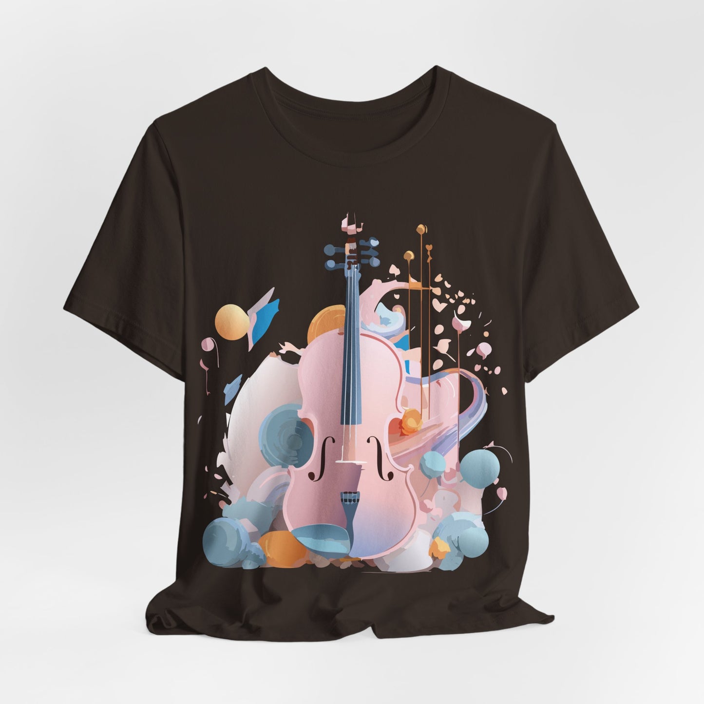 Music T Shirt - ADELPHA