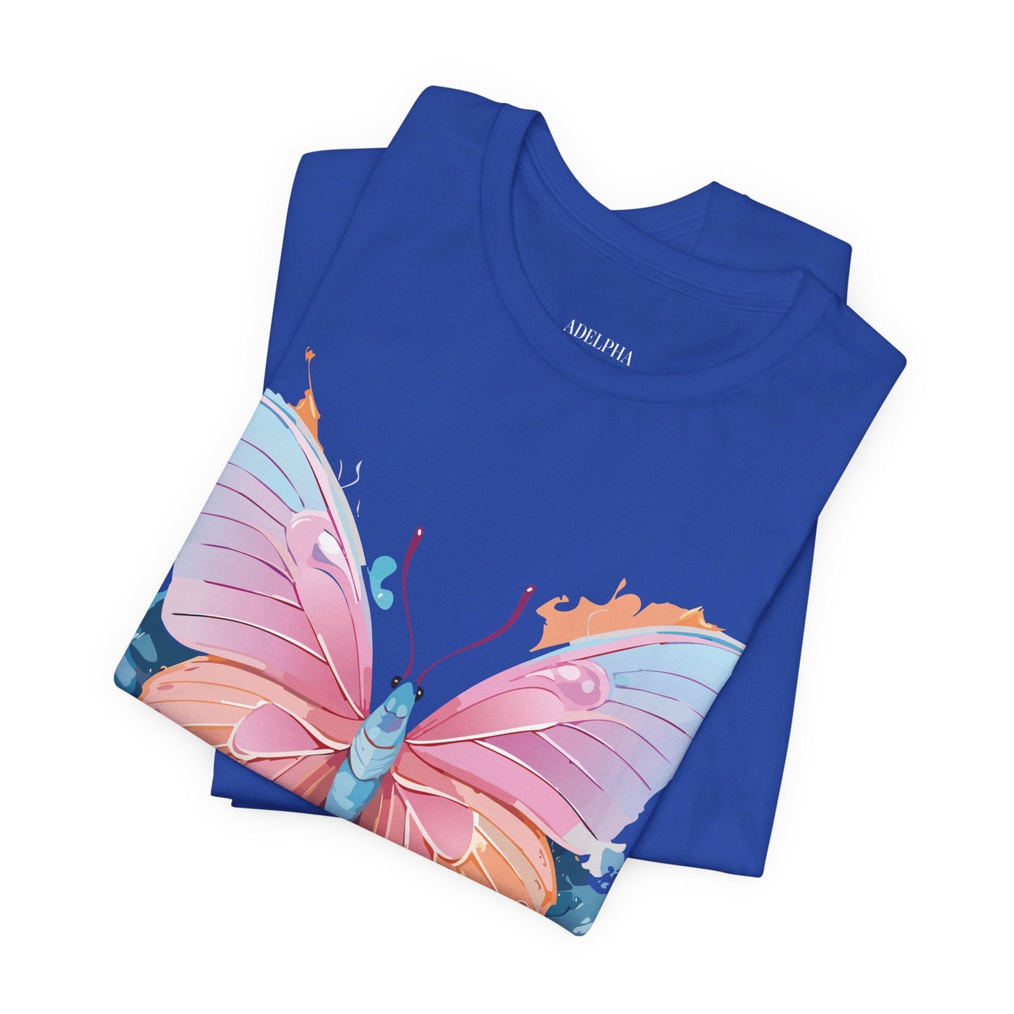 Butterfly Shirt ADELPHA