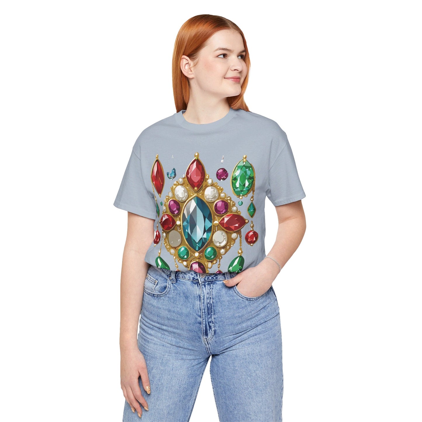 Jewelry Shirt ADELPHA