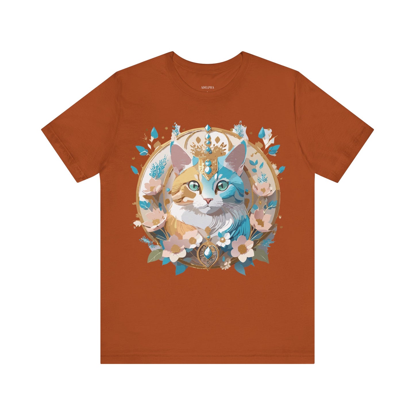 Medallion | Animal Mandala | Cat shirt Printify