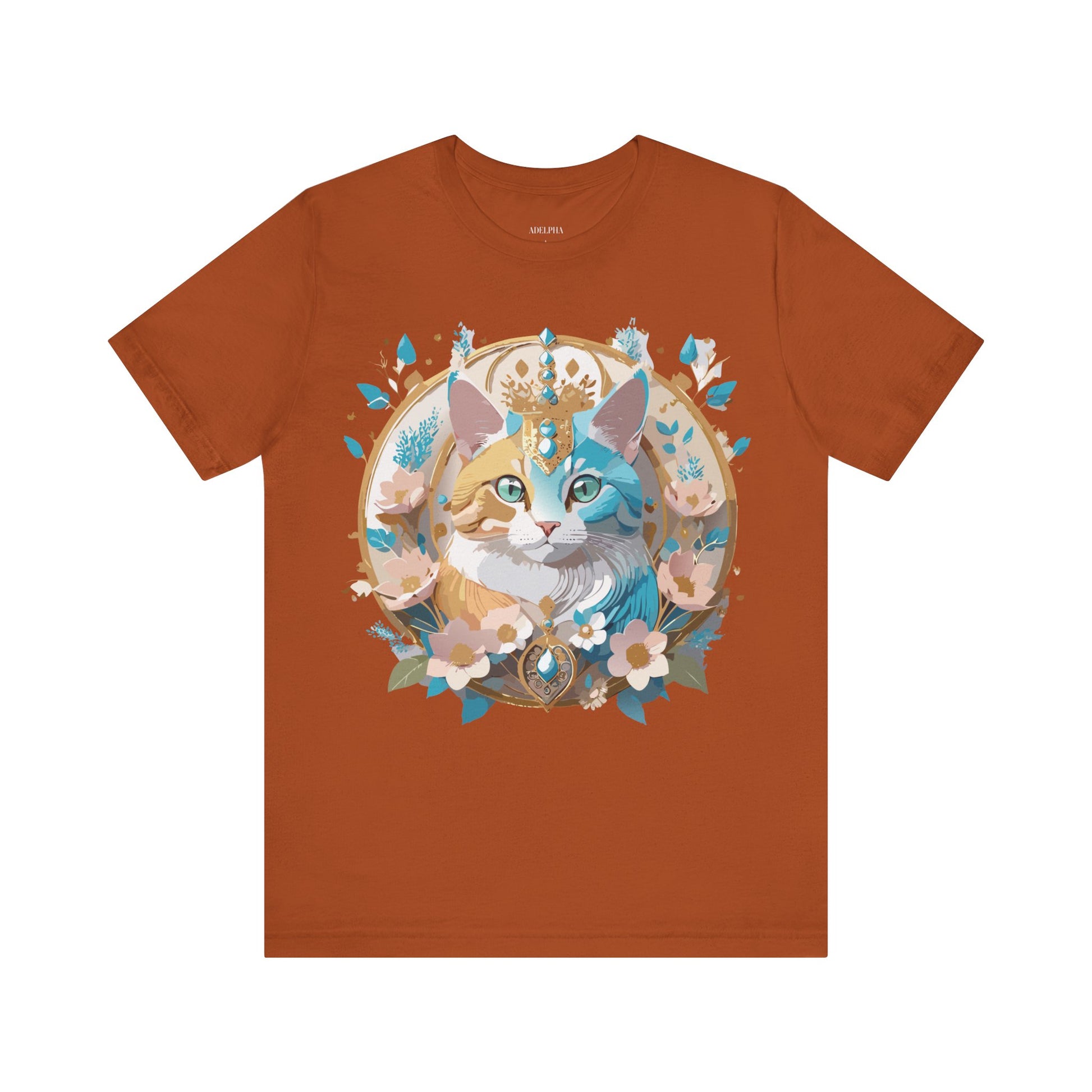 Medallion | Animal Mandala | Cat shirt Printify