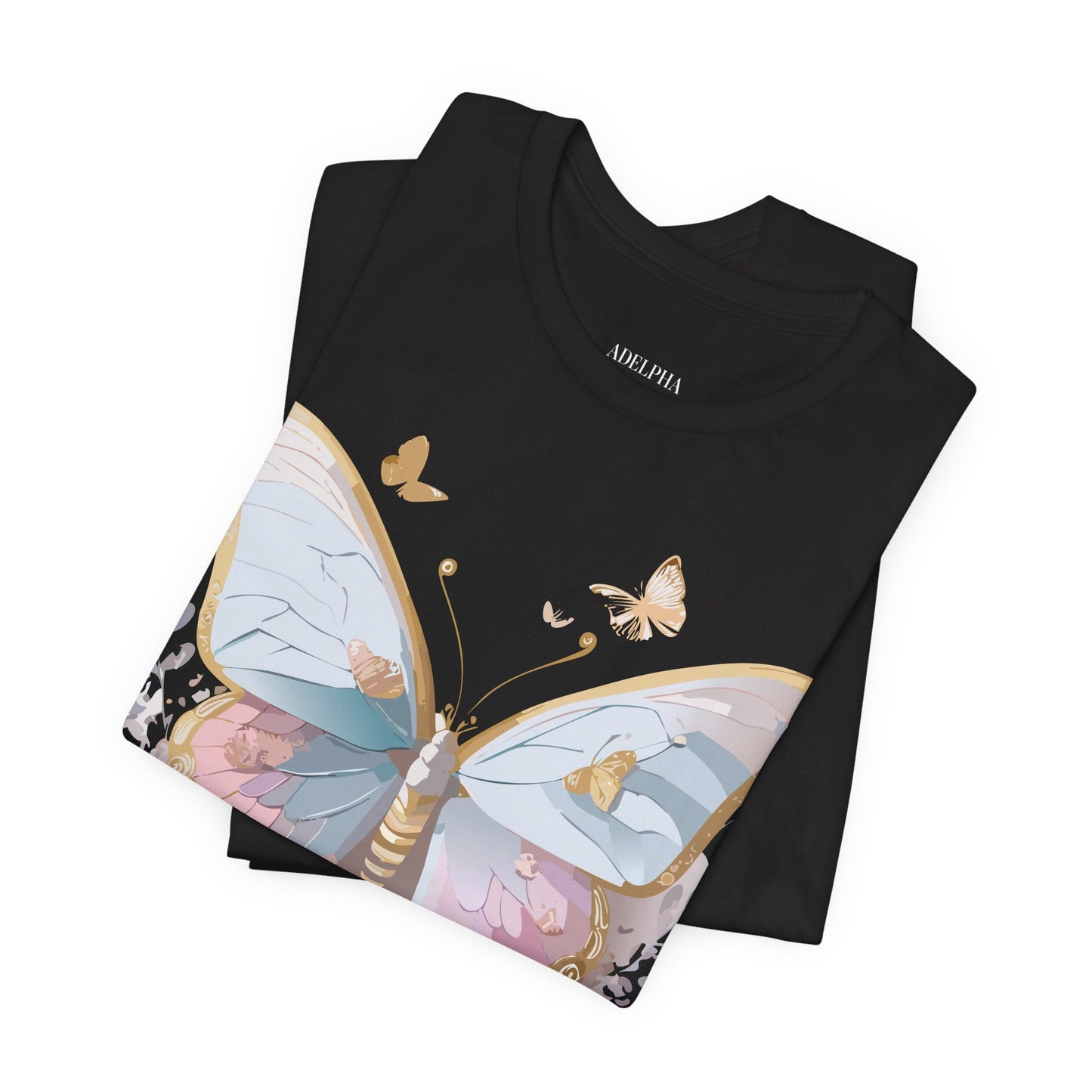 Butterfly Tee Shirt Printify