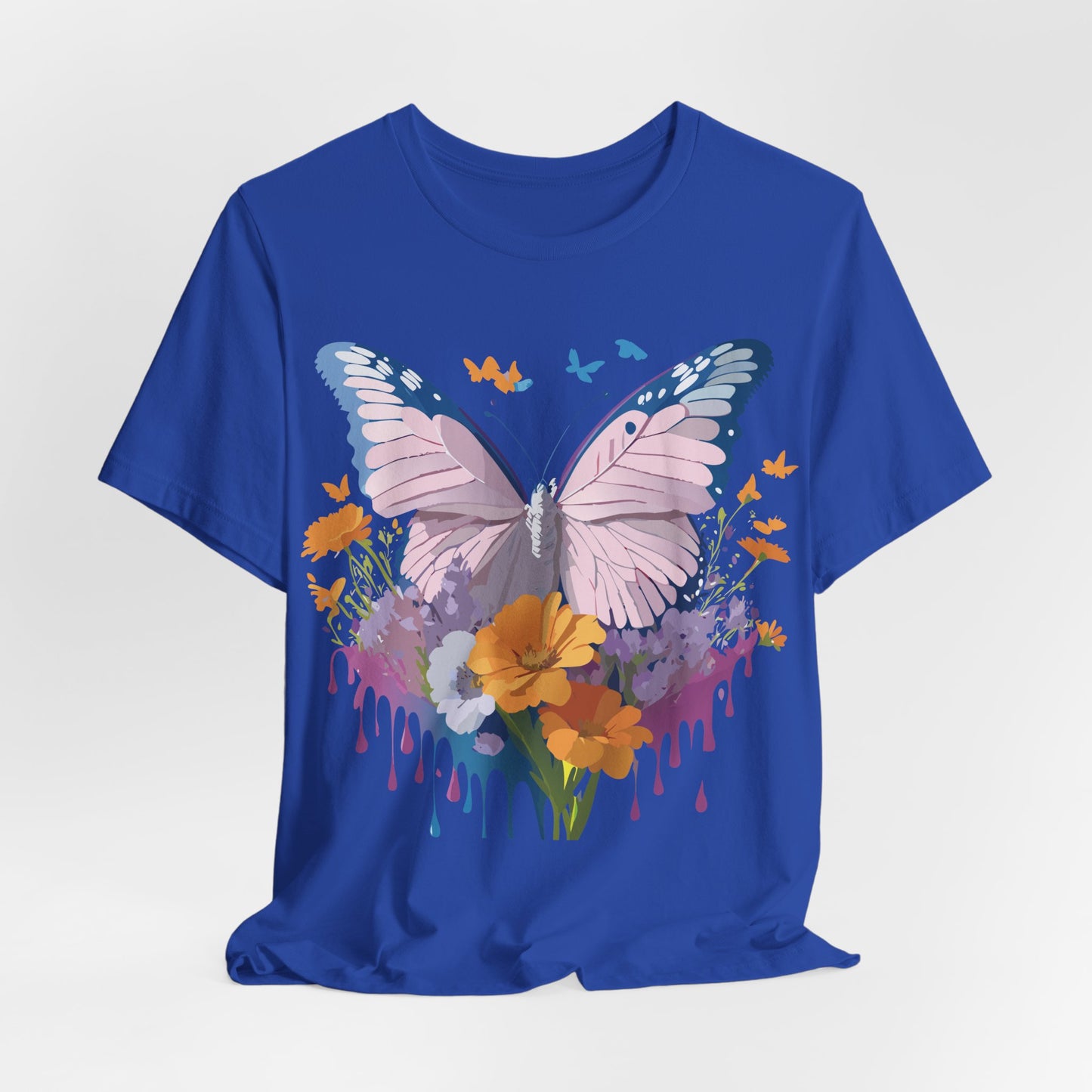 Butterfly Shirt - ADELPHA