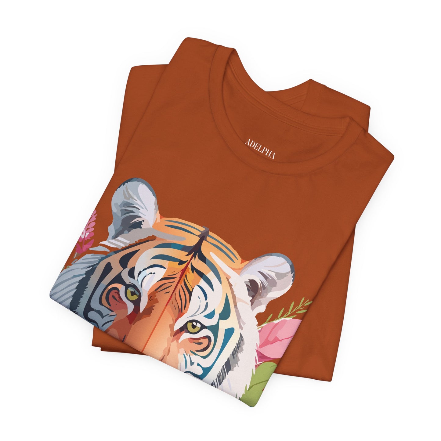Shirt with Animals | Tiger Printify