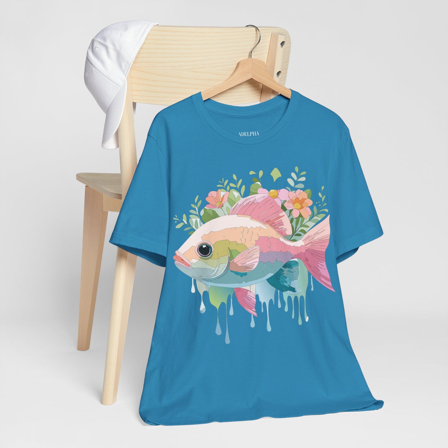 Fish Shirt - ADELPHA