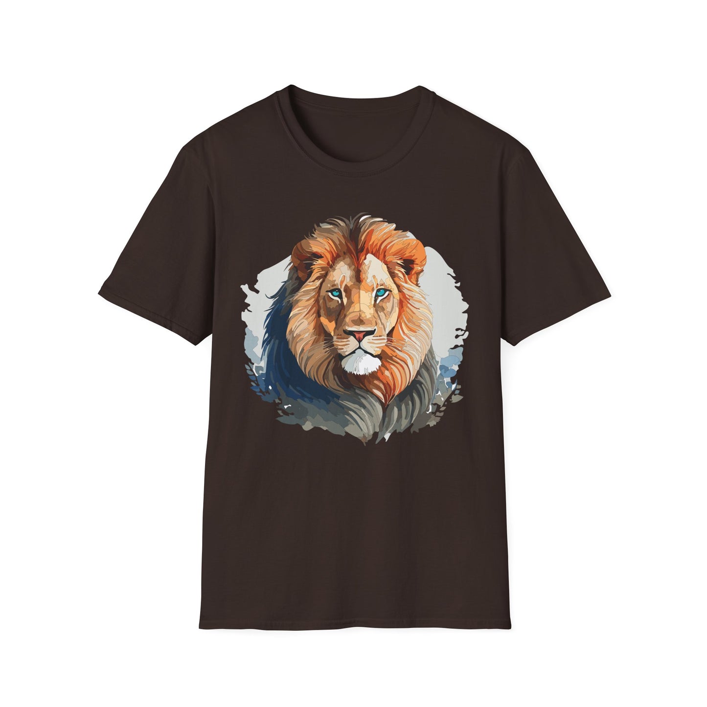 Lion Shirt, Shirt with Lion, Animal Tee, Shirt with Animals