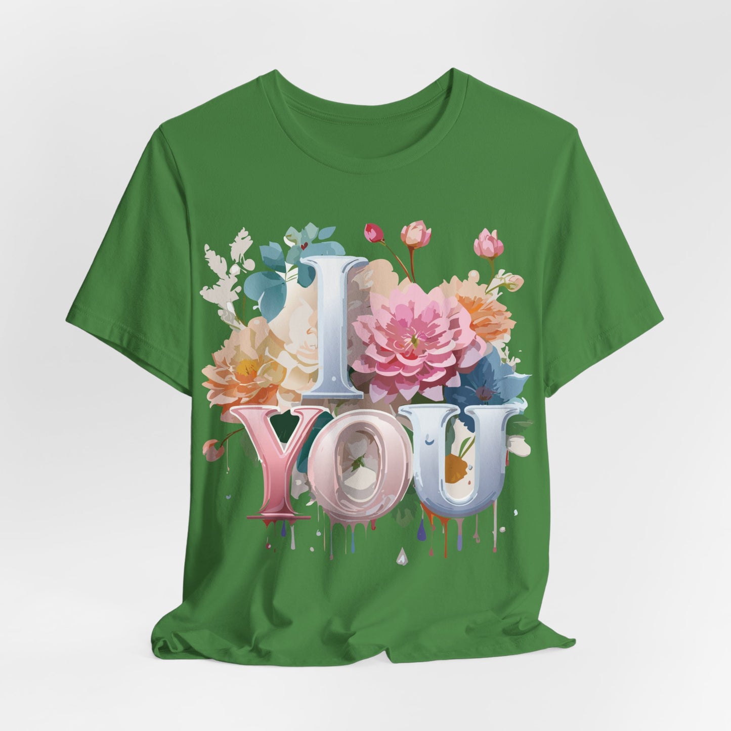 Love Story | Love Shirt | Shirt With Love Printify