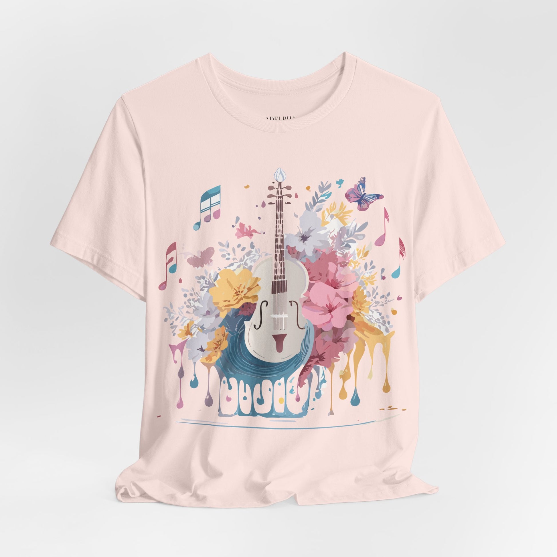 Music Shirt | Shirt with music | T Shirt Music Printify