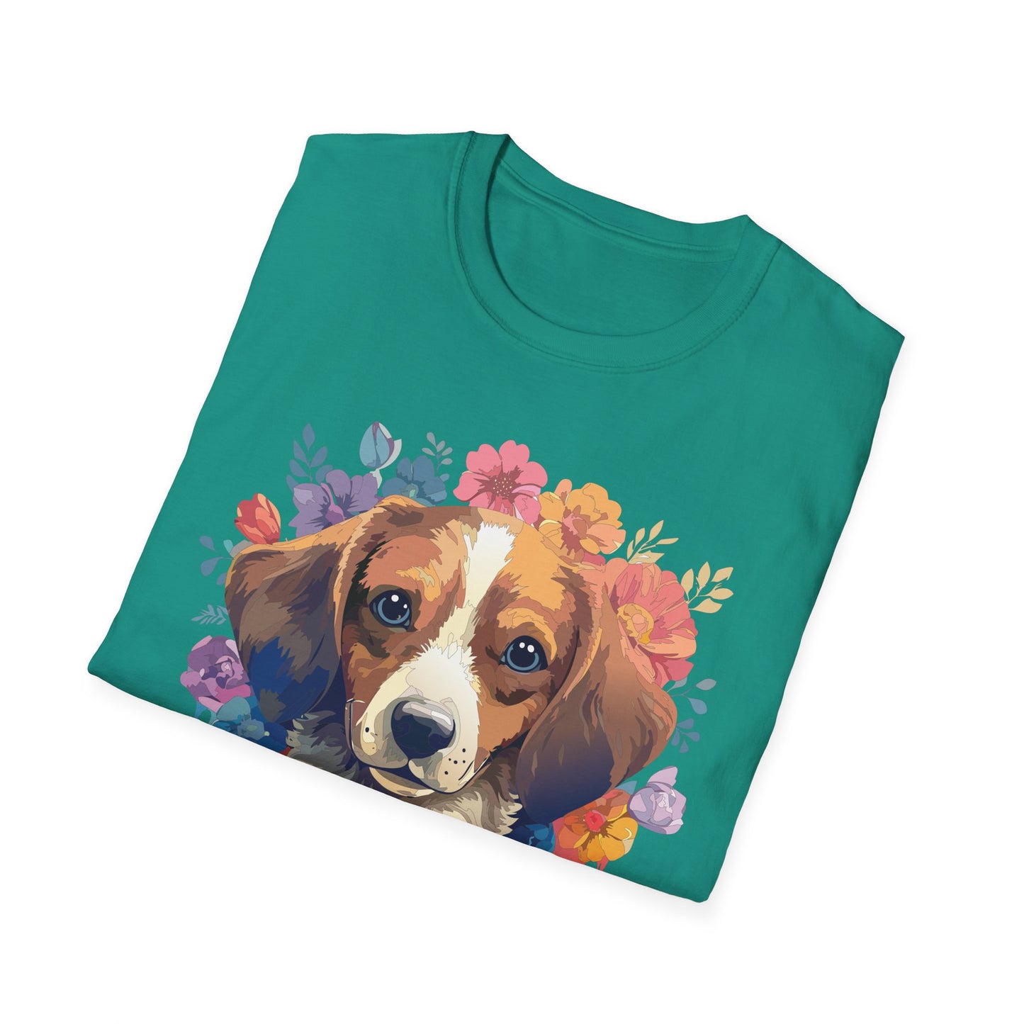 Dog Shirt, Shirt with Dog, Animal Tee, Shirt with Animals