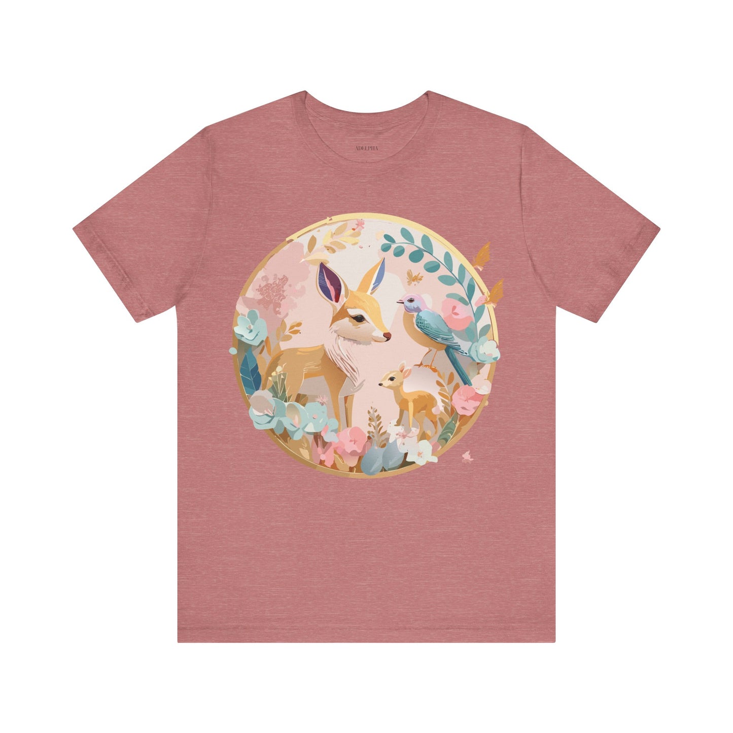 Medallion | Animal Mandala | Deer Printify