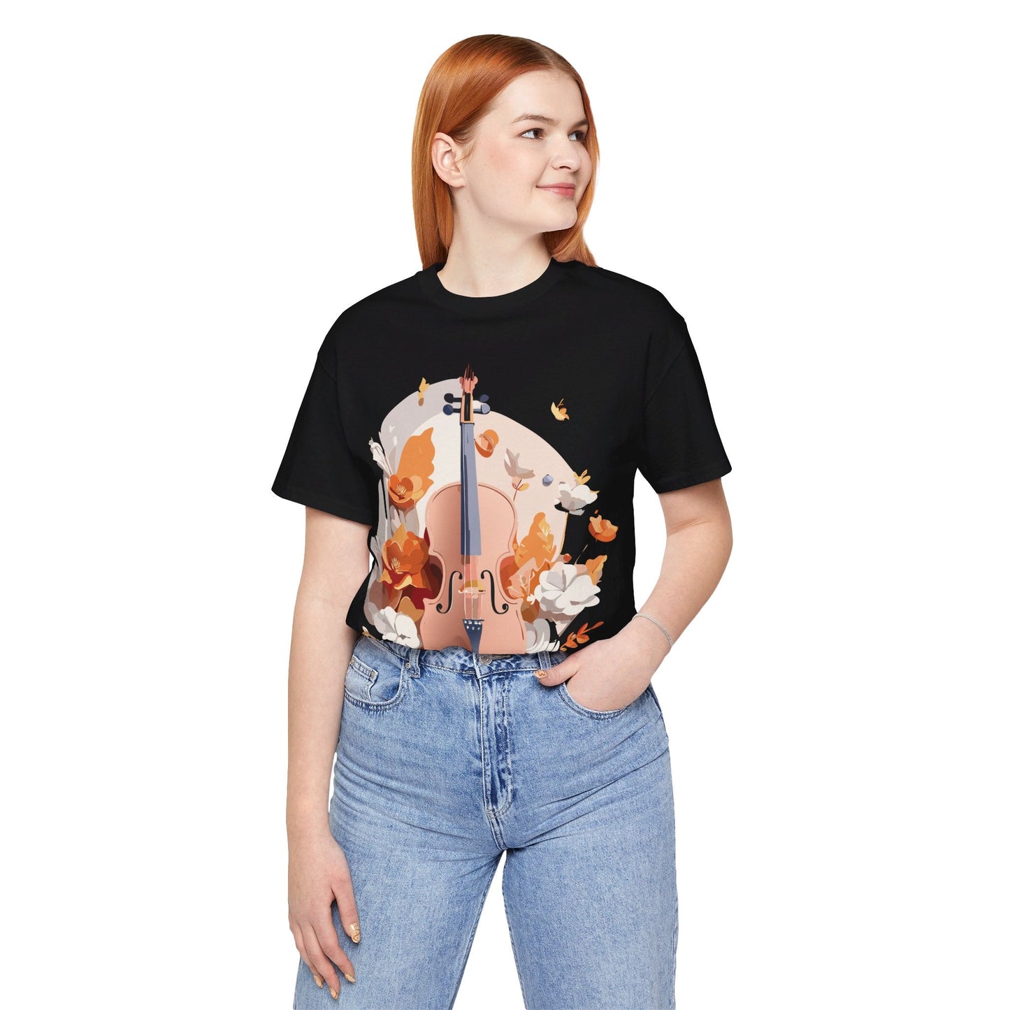 Music T Shirt ADELPHA