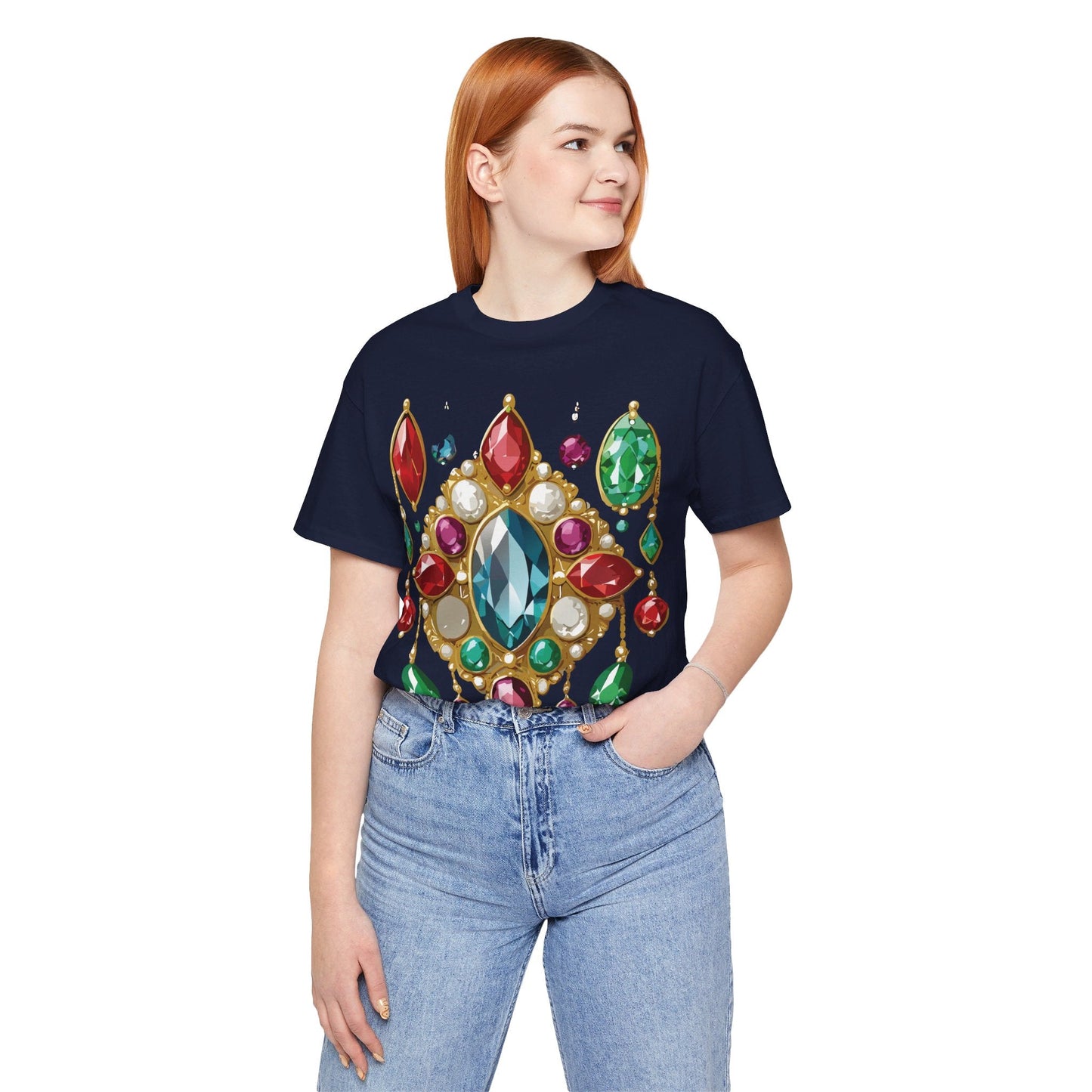 Jewelry Shirt ADELPHA